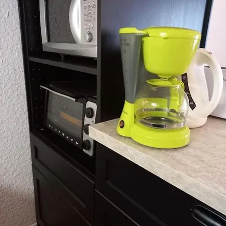 アパート Pied De Piste La Mongie バニエール・ド・ビゴール