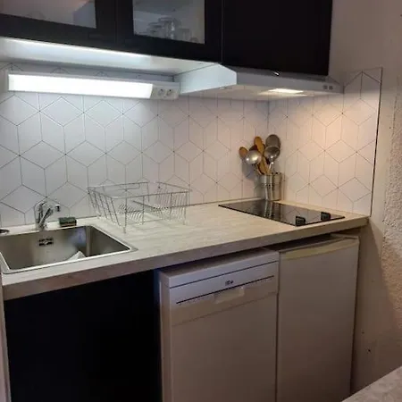 Pied De Piste La Mongie アパート