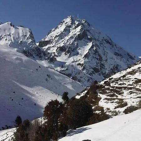 Pied De Piste La Mongie バニエール・ド・ビゴール