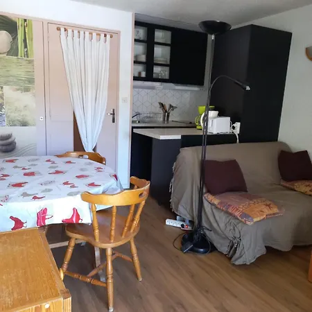 Pied De Piste La Mongie